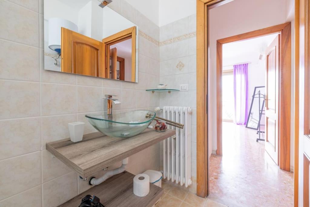 Ambra'S Bright Apartment Roma Dış mekan fotoğraf