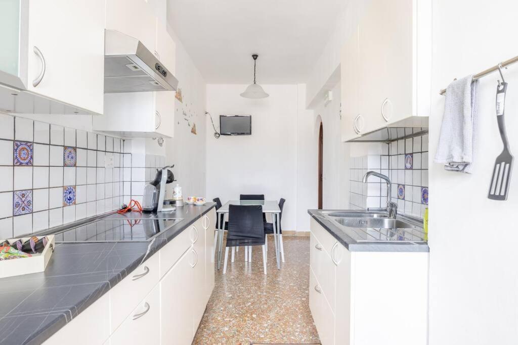 Ambra'S Bright Apartment Roma Dış mekan fotoğraf