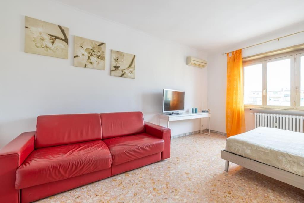 Ambra'S Bright Apartment Roma Dış mekan fotoğraf